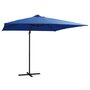 Zweefparasol-met-LED-en-stalen-paal-250x250-cm-azuurblauw