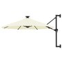 Wandparasol-met-LEDs-300-cm-zandkleurig