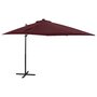 Zweefparasol-met-paal-en-LED-verlichting-250-cm-bordeauxrood