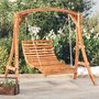 Schommelbed-vurenhout-met-teak-afwerking