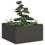 Plantenbak-80x80x40-cm-koudgewalst-staal-zwart