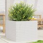 Plantenbak-60x60x455-cm-massief-grenenhout-wit