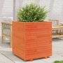 Plantenbak-60x60x725-cm-massief-grenenhout-wasbruin