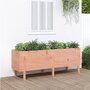 Plantenbak-verhoogd-160x50x57-cm-massief-grenenhout-douglas