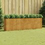 Plantenbak-verhoogd-280x40x80-cm-cortenstaal