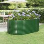 Plantenbak-175x100x68-cm-gegalvaniseerd-staal-groen