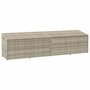 Tuinbox-220x50x58-cm-poly-rattan-lichtgrijs