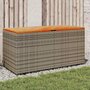 Tuinbox-110x50x54-cm-poly-rattan-en-acaciahout-grijs