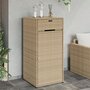 Tuinkast-55x55x111-cm-poly-rattan-beige