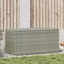 Tuinbox-100x50x50-cm-poly-rattan-grijs
