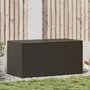 Tuinbox-100x50x50-cm-poly-rattan-bruin