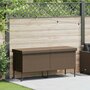 Tuinbox-met-wielen-160x55x75-cm-poly-rattan-bruin