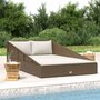 Tuinbed-110x200-cm-poly-rattan-bruin