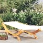 Loungebed-100x1885x44-cm-massief-gebogen-hout-crèmekleurig