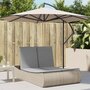 Ligbed-2-persoons-met-kussens-poly-rattan-beige