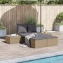 Ligbed-2-persoons-met-kussens-poly-rattan-beige