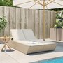 Ligbed-2-persoons-met-kussens-poly-rattan-beige