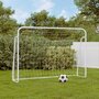 Voetbaldoel-met-net-214x75x152-cm-staal-en-polyester-wit