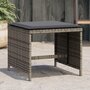 Tuinkrukken-4-st-met-kussens-40x40x35-cm-poly-rattan-grijs