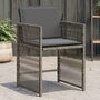 Tuinstoelen-4-st-met-kussens-poly-rattan-grijs