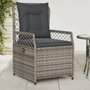 Tuinstoelen-2-st-verstelbaar-poly-rattan-grijs