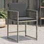 Tuinstoelen-4-st-met-kussens-poly-rattan-grijs