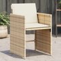 Tuinstoelen-4-st-met-kussens-poly-rattan-beige