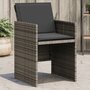 Tuinstoelen-4-st-met-kussens-poly-rattan-grijs