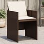 Tuinstoelen-4-st-met-kussens-poly-rattan-bruin