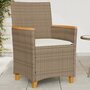 Tuinstoelen-2-st-met-kussens-poly-rattan-en-massief-hout-beige