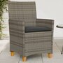 Tuinstoelen-2-st-met-kussens-poly-rattan-en-massief-hout-grijs