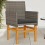 Tuinstoelen-2-st-met-kussens-poly-rattan-en-massief-hout-grijs