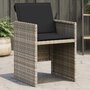 Tuinstoelen-4-st-met-kussens-poly-rattan-lichtgrijs