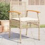 Tuinstoelen-4-st-met-kussens-poly-rattan-en-acaciahout-beige