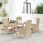 Tuinstoelen-4-st-met-kussens-poly-rattan-beige