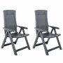 Tuinstoelen-2-st-verstelbaar-kunststof-antracietkleurig