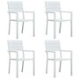 Tuinstoelen-4-st-hout-look-HDPE-wit