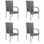 Tuinstoelen-stapelbaar-4-st-poly-rattan-grijs
