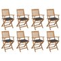 Tuinstoelen-8-st-inklapbaar-met-kussens-massief-acaciahout
