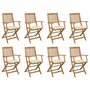 Tuinstoelen-8-st-inklapbaar-met-kussens-massief-acaciahout
