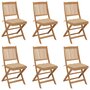 Tuinstoelen-6-st-inklapbaar-met-kussens-massief-acaciahout