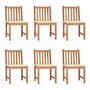 Tuinstoelen-6-st-met-kussens-massief-teakhout