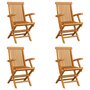 Tuinstoelen-4-st-inklapbaar-massief-teakhout