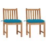 Tuinstoelen-2-st-met-kussens-massief-teakhout
