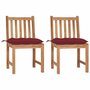 Tuinstoelen-2-st-met-kussens-massief-teakhout