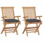 Tuinstoelen-2-st-met-antracietkleurige-kussens-massief-teakhout