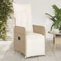 Tuinstoelen-2-st-verstelbaar-met-kussens-poly-rattan-beige