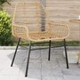 Tuinstoel-bruin-poly-rattan-2-st