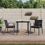 Tuinstoelen-2-st-met-kussens-565x57x83-cm-poly-rattan-zwart