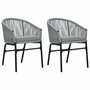 Tuinstoelen-2-st-PE-rattan-antracietkleurig